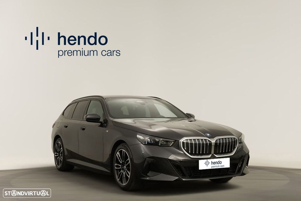 BMW 530 e Pack Desportivo M - 2