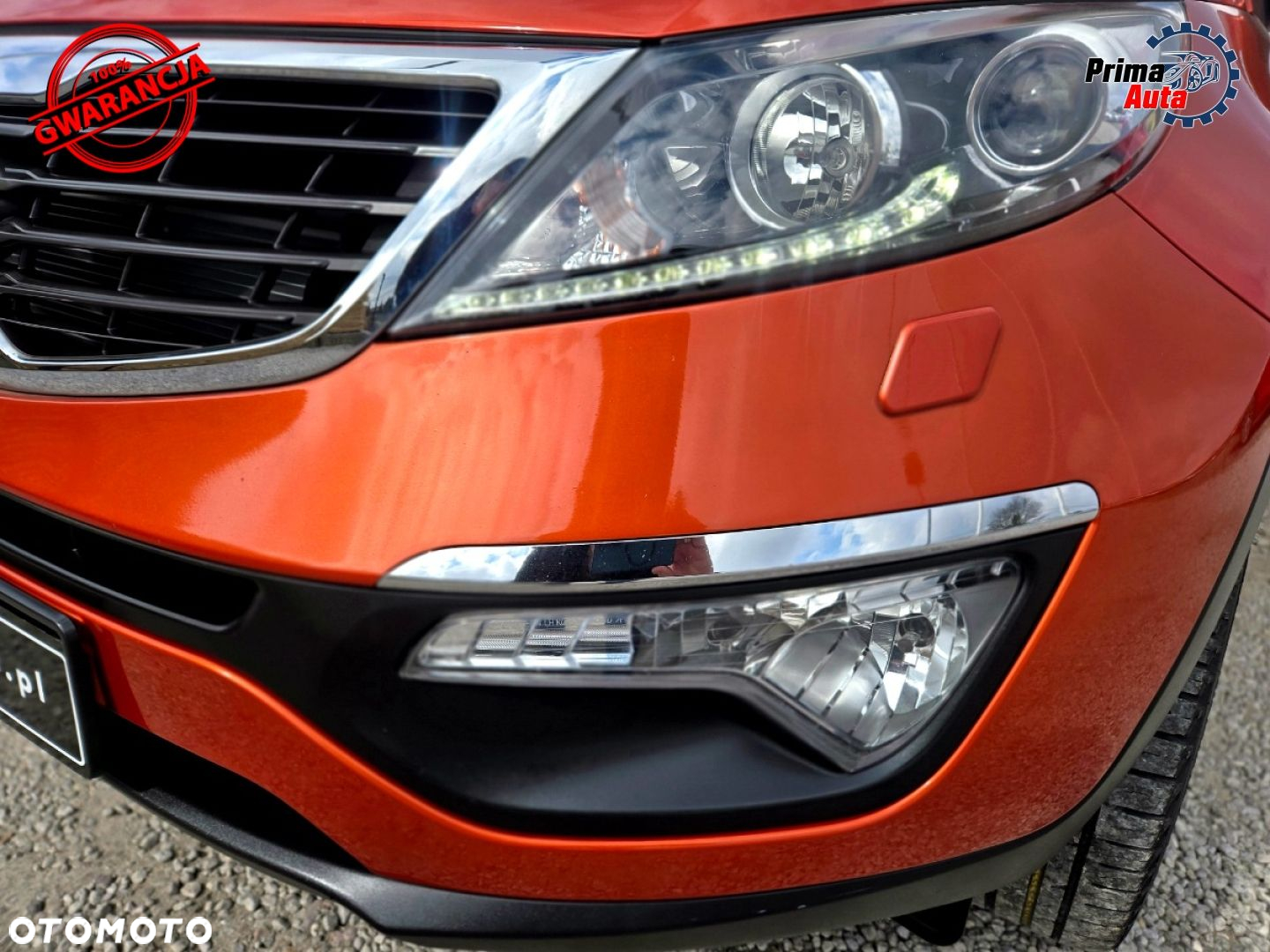 Kia Sportage - 10