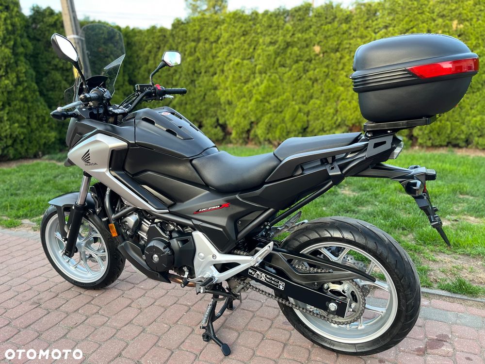 Honda NC - 11