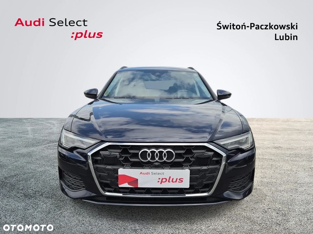 Audi A6 Avant 40 TDI S tronic - 11