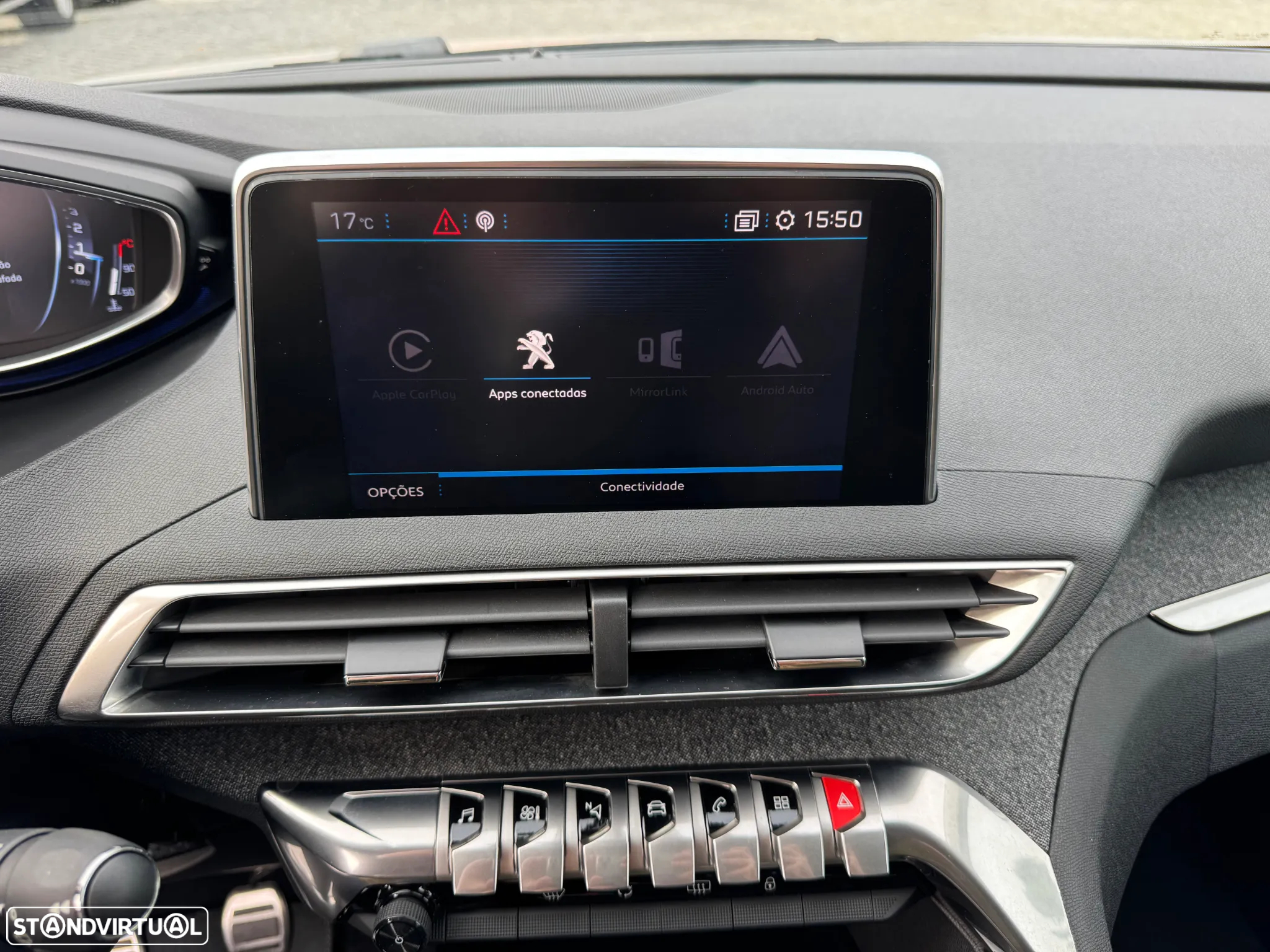 Peugeot 3008 PureTech 130 Stop & Start Crossway - 25