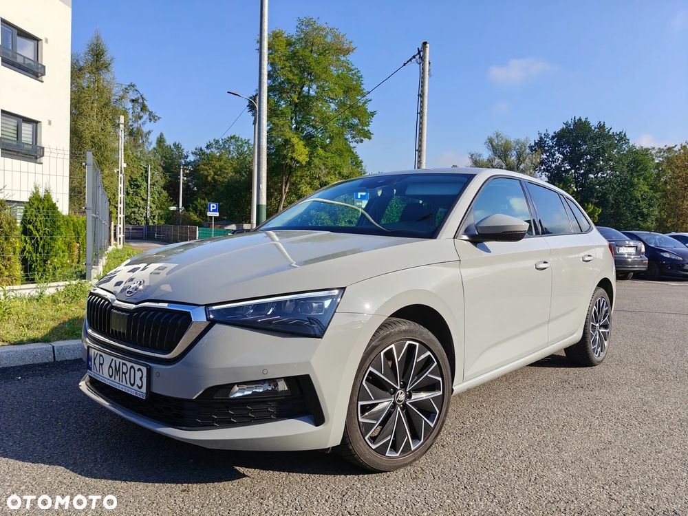Skoda Scala 1.0 TSI Style - 1