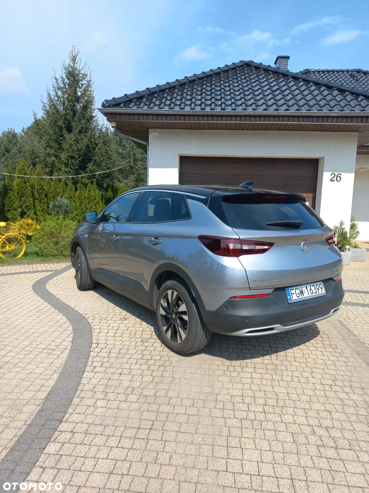 Opel Grandland X 1.6 D Start/Stop Ultimate - 11