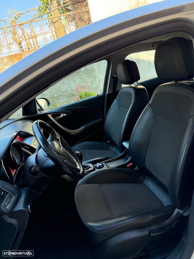 Opel Astra 1.3 CDTI Cosmo Start/Stop - 24