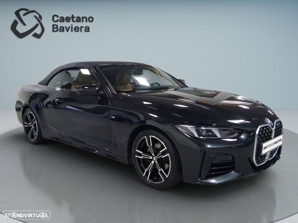 BMW 420 d Pack Desportivo M Auto - 10