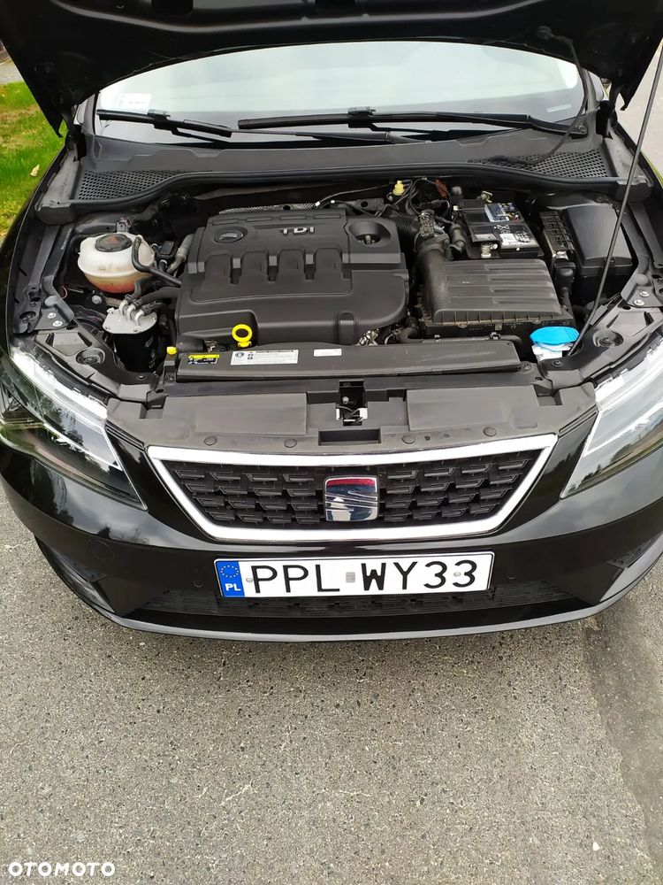 Seat Leon 1.6 TDI Full LED S&S - 3