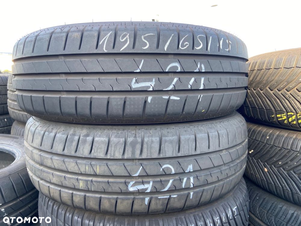 195/65/15 Falken Sincera SN110_6,8mm_2szt_(421) - 2