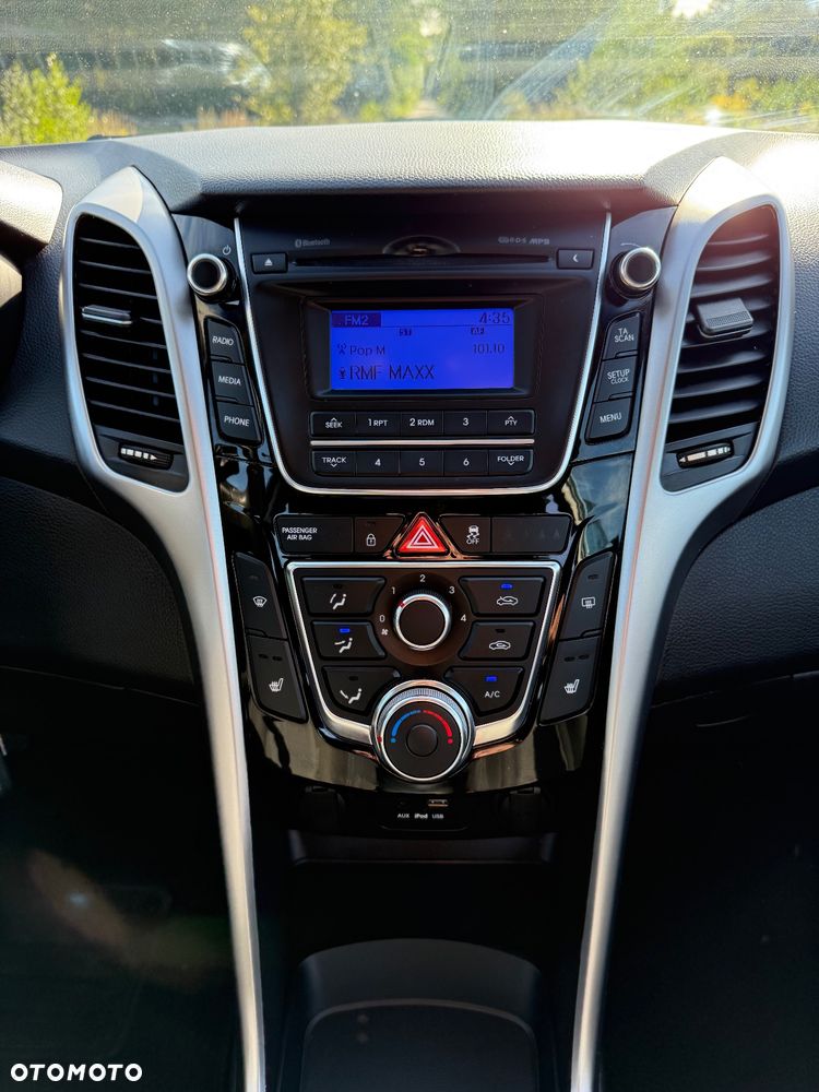 Hyundai i30 1.6 CRDi BlueDrive Classic - 17