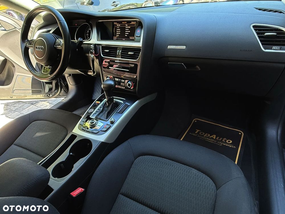 Audi A5 Sportback 1.8 TFSI multitronic - 16