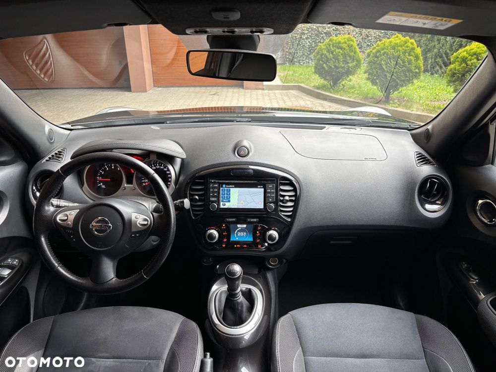 Nissan Juke 1.2 DIG-T N-Vision - 5
