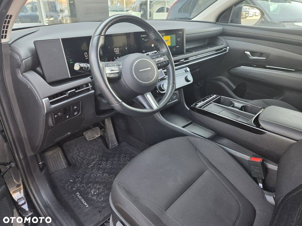 Hyundai Tucson 1.6 T-GDi HEV Smart 2WD - 10