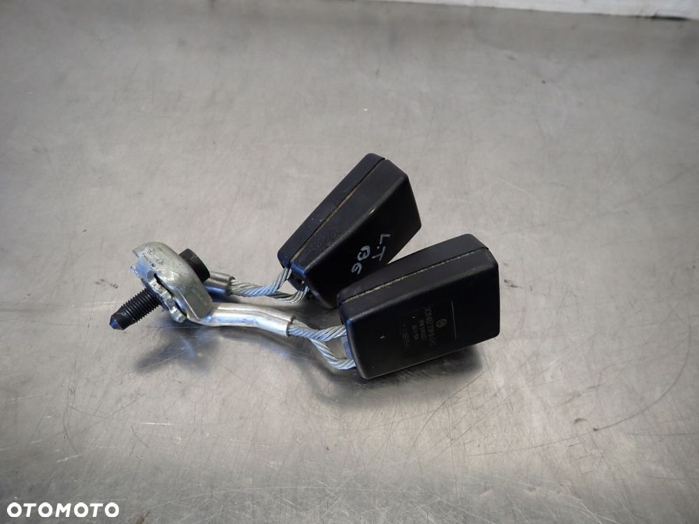 ZAPINKA PASA TYŁ LEWY VOLKSWAGEN PASSAT B6 - 1