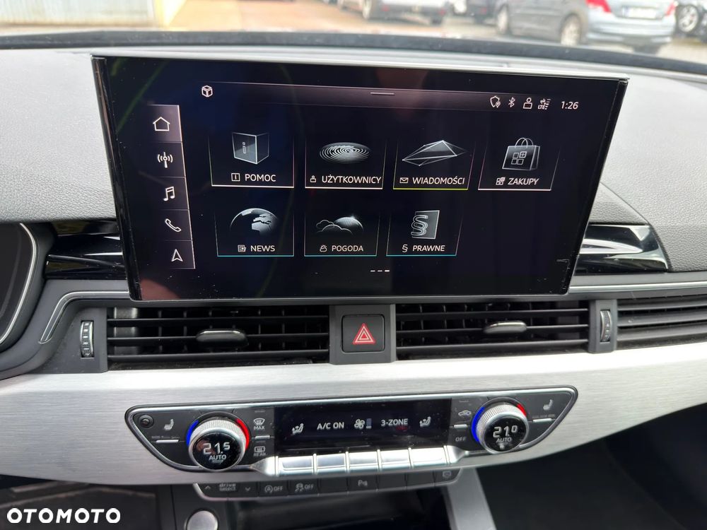 Audi A4 Avant 30 TDI S tronic S line - 35