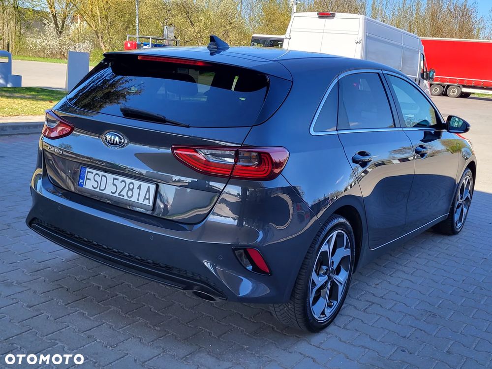Kia Ceed 1.6 CRDi Edition 7 - 8