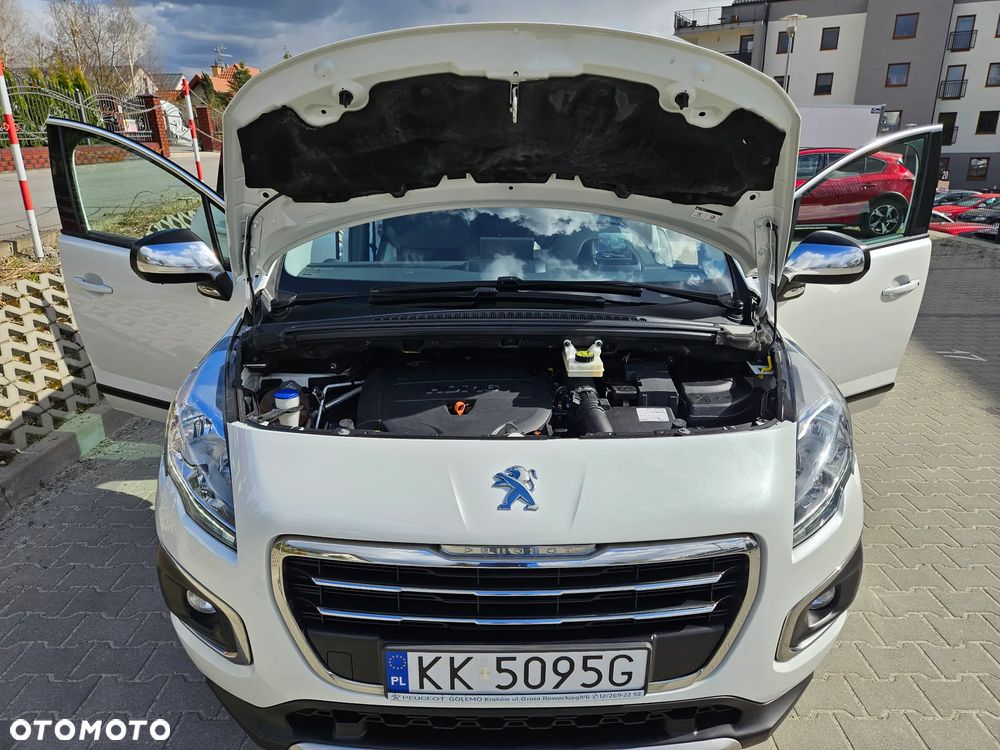 Peugeot 3008 2.0 HDi Allure - 35