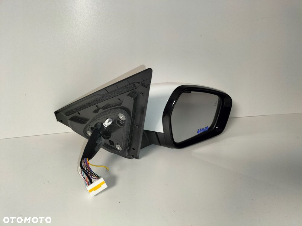 lusterko prawe elektryczne kia ev4 25- - 3