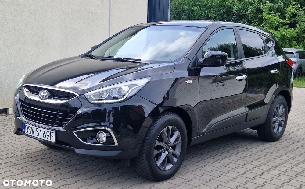 Hyundai ix35 1.7 CRDi Comfort 2WD - 15