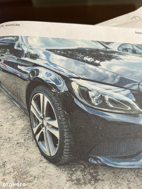 Mercedes-Benz Klasa C 250 7G-TRONIC - 24
