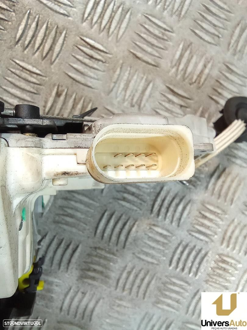 FECHADURA PORTA FRONTAL ESQUERDA AUDI A6 2004 -4F1837015 - 3