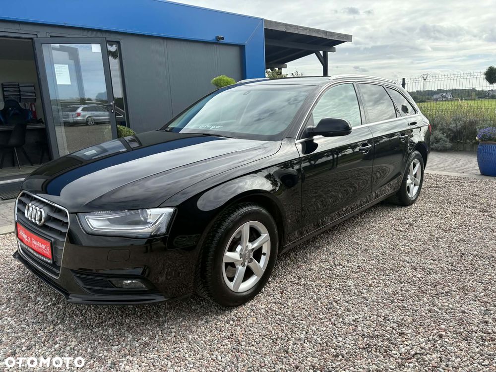 Audi A4 Avant