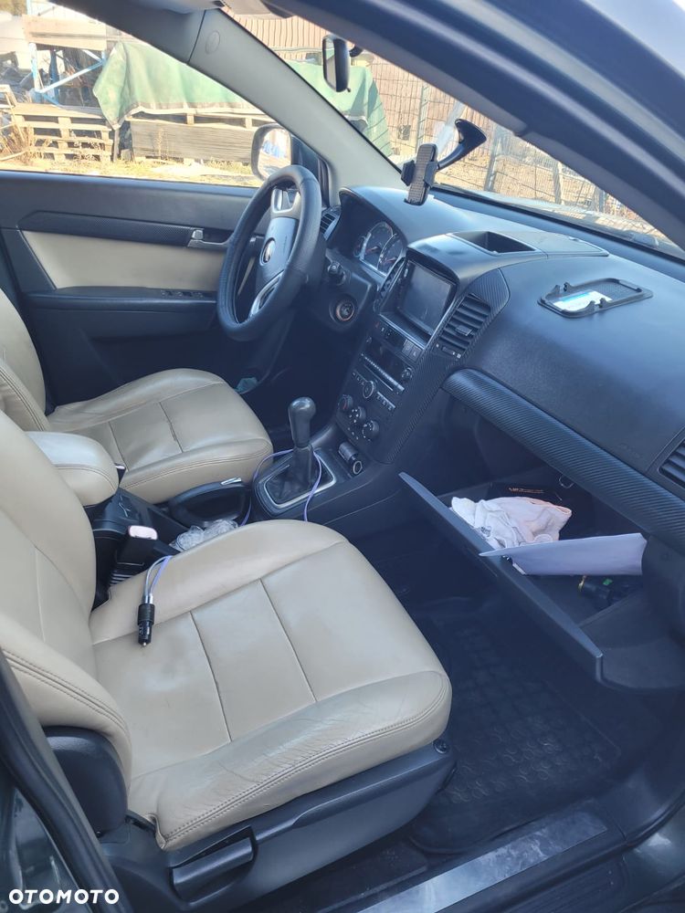 Chevrolet Captiva 2.0 d LT base - 11