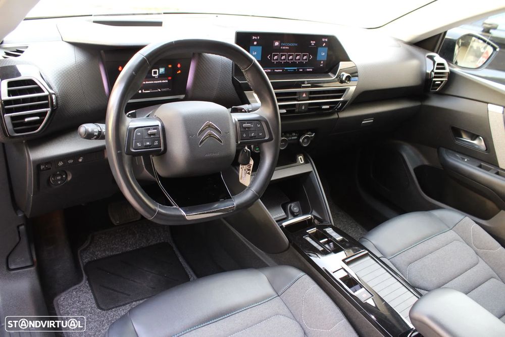 Citroën C4 1.2 PureTech Shine EAT8 - 7