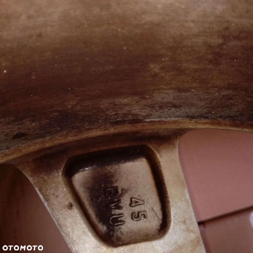 Felga aluminiowa Toyota Camry VIII 17x7.5 ET45 5x114,3 - 6