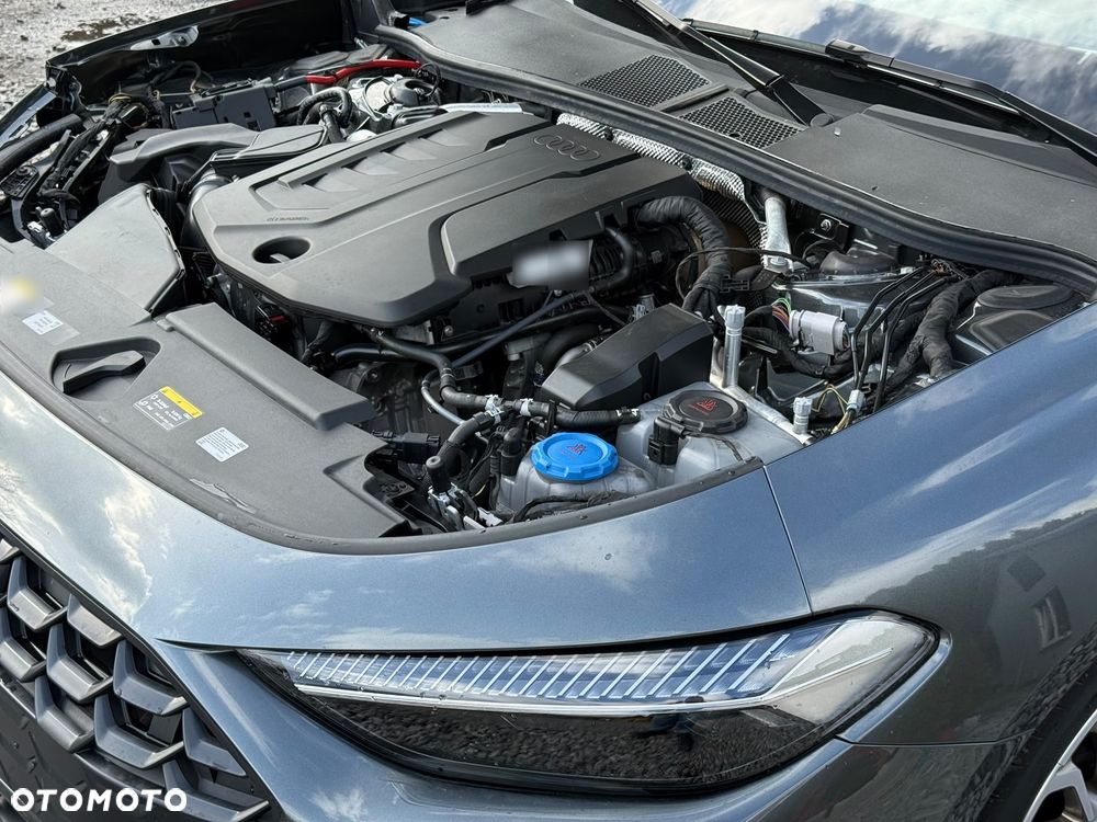 Audi A5 Avant e-hybrid quattro 270 kW S tronic - 7