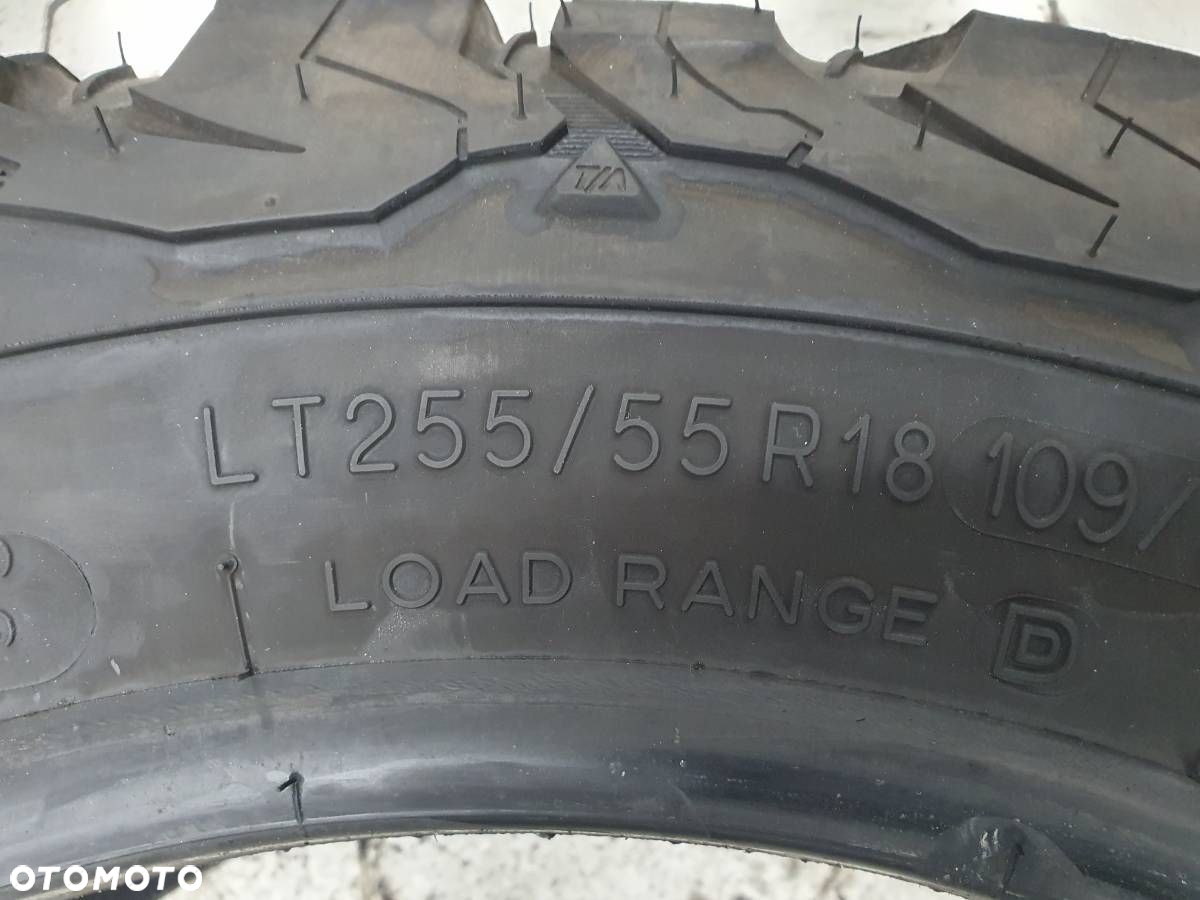 255/55R18 BFGOODRICH ALL TERRAIN PARA 2 SZTUKI - 4