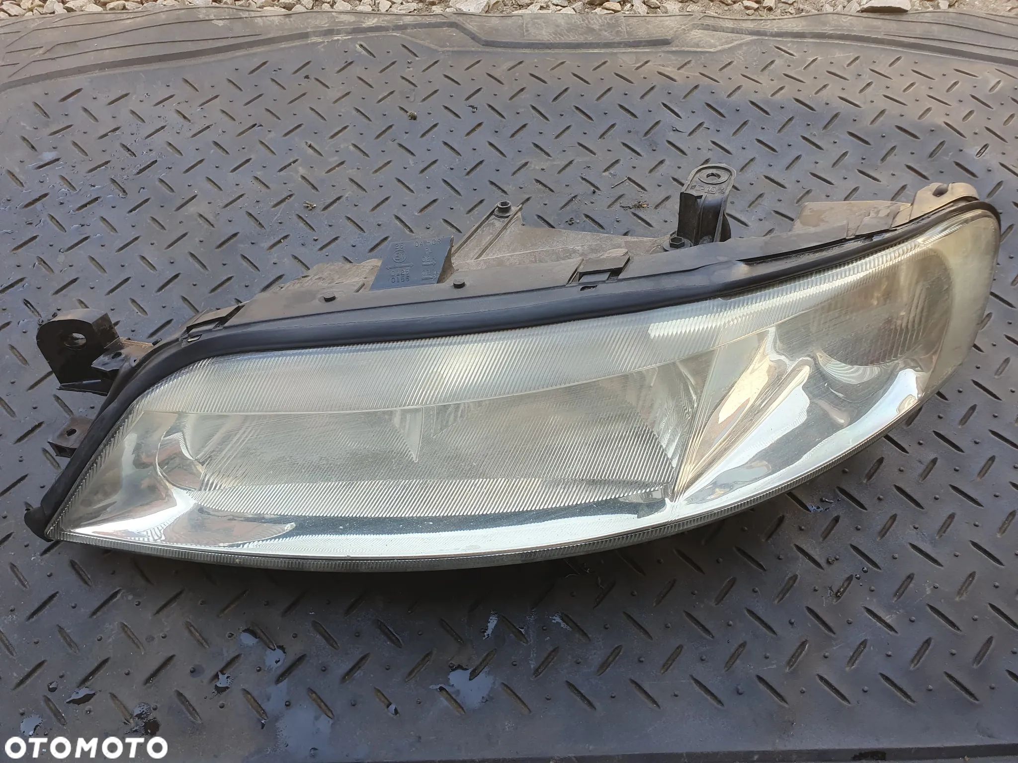 OPEL VECTRA B LIFT REFLEKTOR LAMPA LEWY PRZÓD LEWA PRZEDNIA - 1