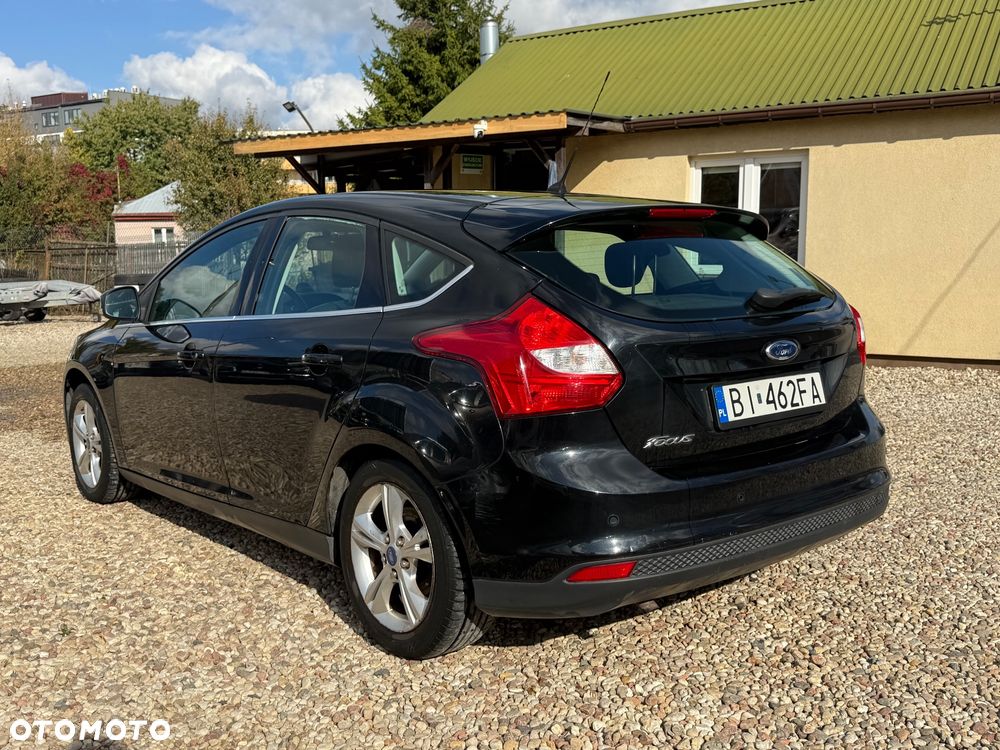 Ford Focus - 8