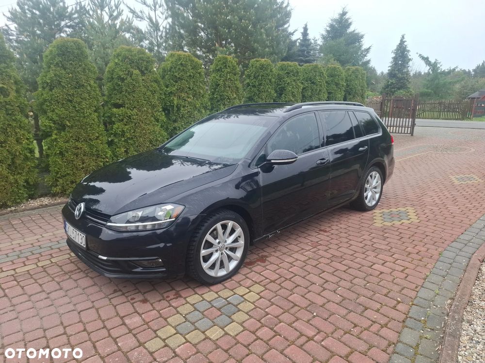 Volkswagen Golf - 3