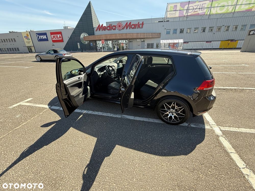 Volkswagen Golf 1.2 TSI BlueMot CityLine - 8