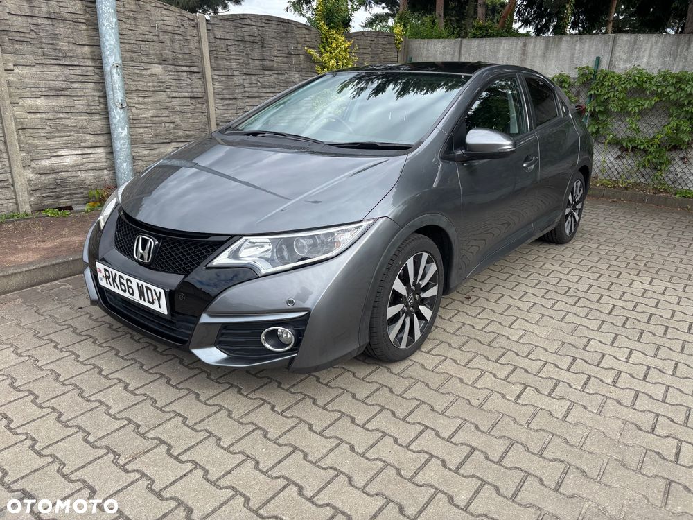 Honda Civic 1.8 Executive - 2