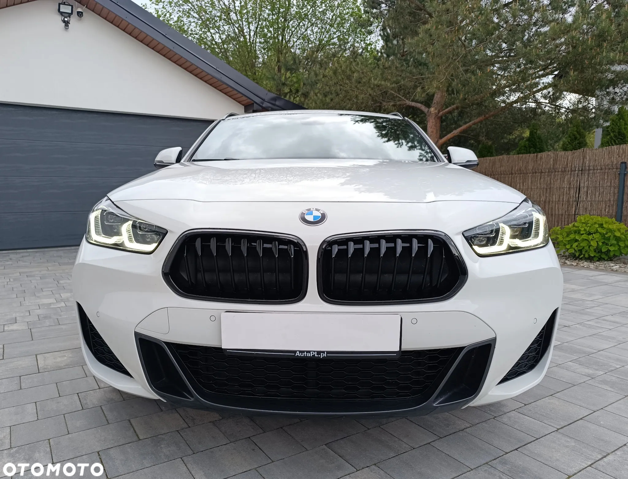 BMW X2 xDrive20d M Sport - 4