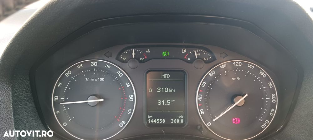 Skoda Octavia 1.9 TDI Business - 5