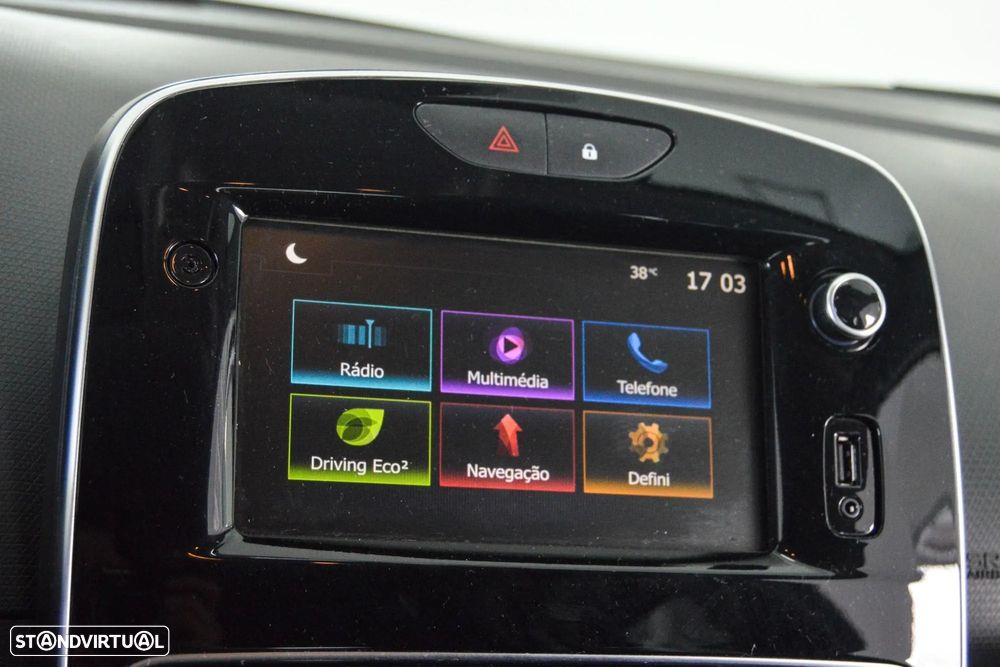 Renault Clio Sport Tourer 0.9 TCE Limited - 38