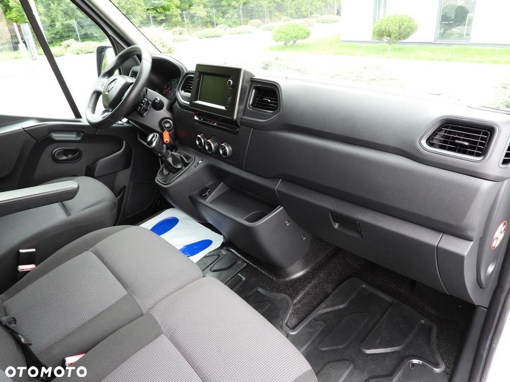 Renault MASTER FURGON CHŁODNIA  -5*C ZASILANIE 230V TEMPOMAT LEDY KLIMATYZACJA  135KM - 40