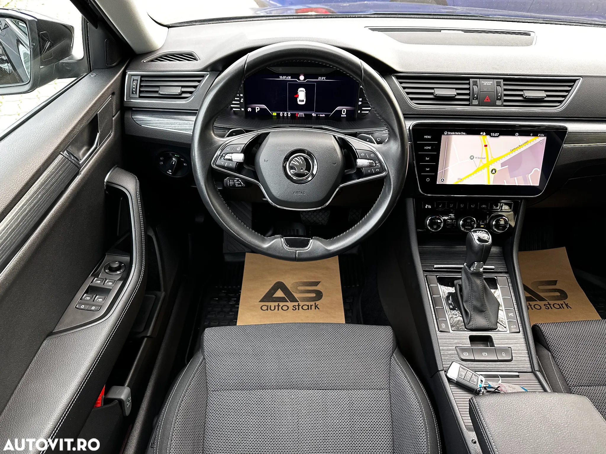 Skoda Superb Combi 1.5 TSI ACT DSG Style - 20