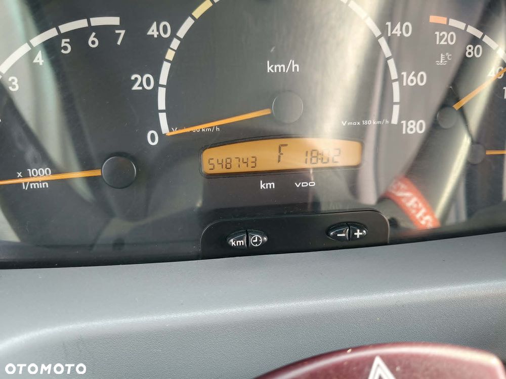 Mercedes-Benz Sprinter 308 CDI - 12