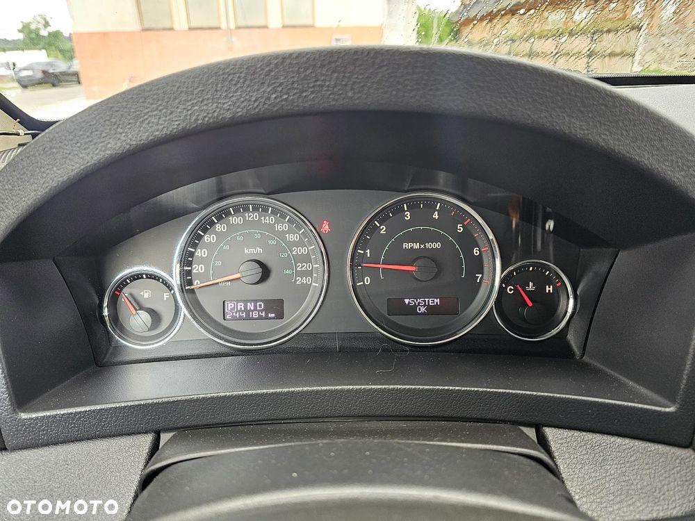 Jeep Grand Cherokee 3.0 CRD Automatik DPF Laredo - 29