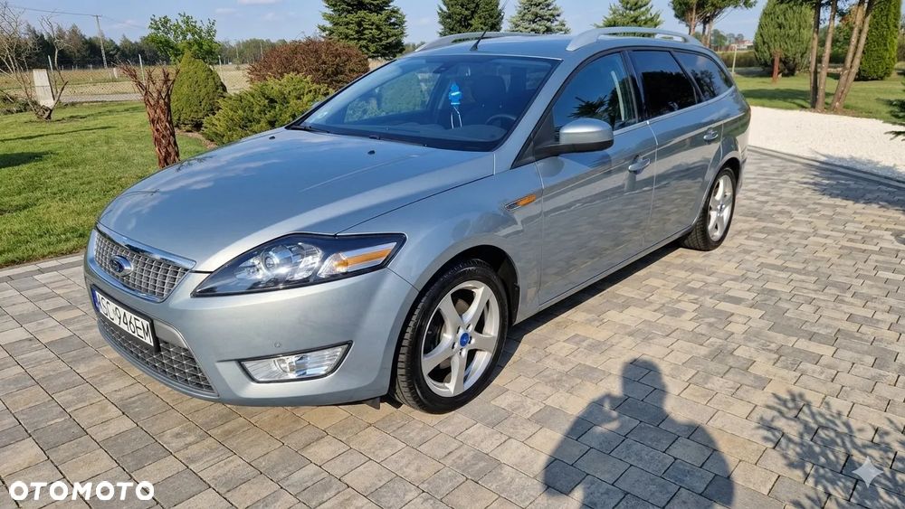 Ford Mondeo 2.0 TDCi Ghia - 9