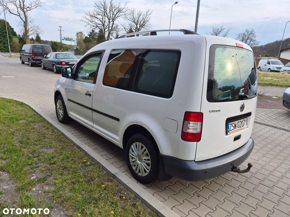 Volkswagen Caddy - 3