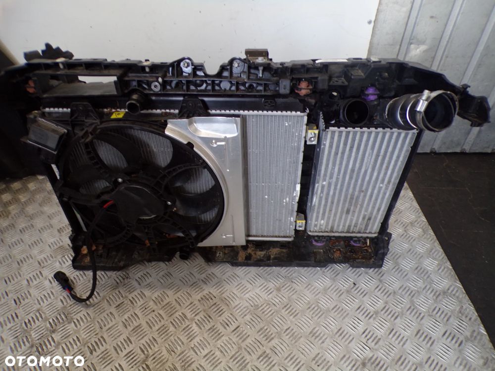 KOMPLET CHŁODNIC OPEL CORSA F PEUGEOT 208 II 1.2 THP - 5