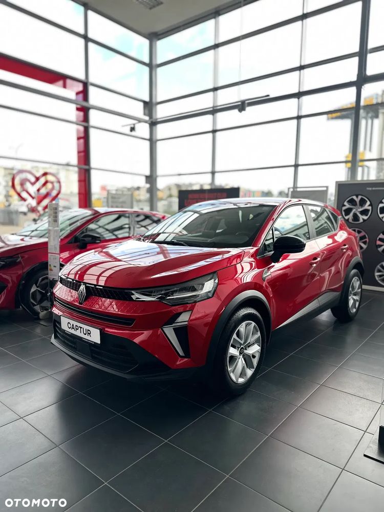 Renault Captur 1.2 TCe Evolution Eco-G - 5