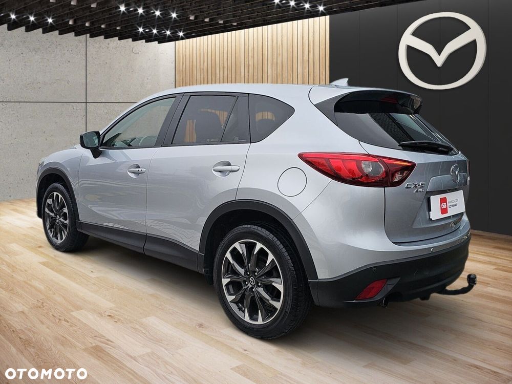 Mazda CX-5 2.0 Skypassion AWD - 9