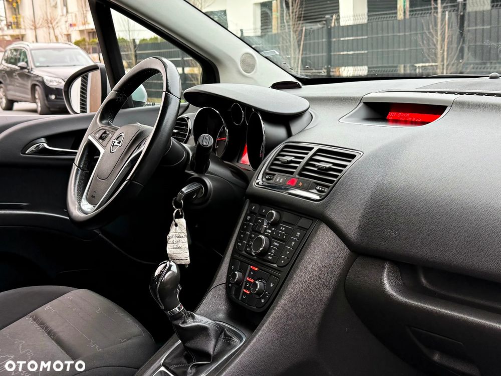 Opel Meriva 1.4 Ecoflex Selection - 23