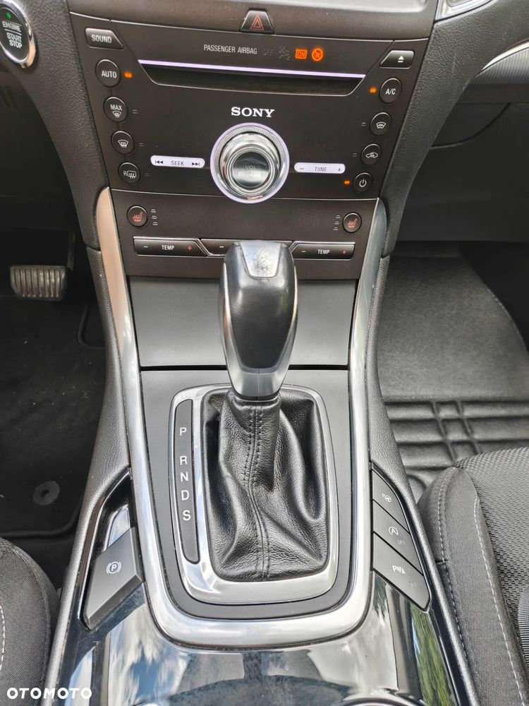 Ford S-Max 2.0 TDCi Titanium PowerShift - 17