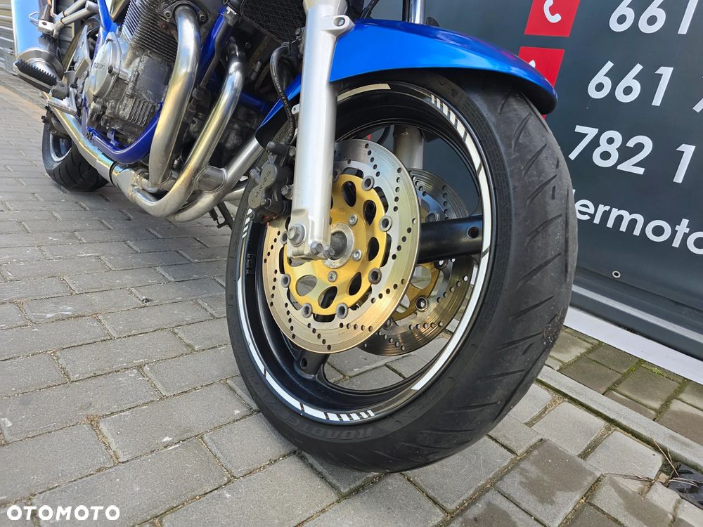 Suzuki Bandit - 27