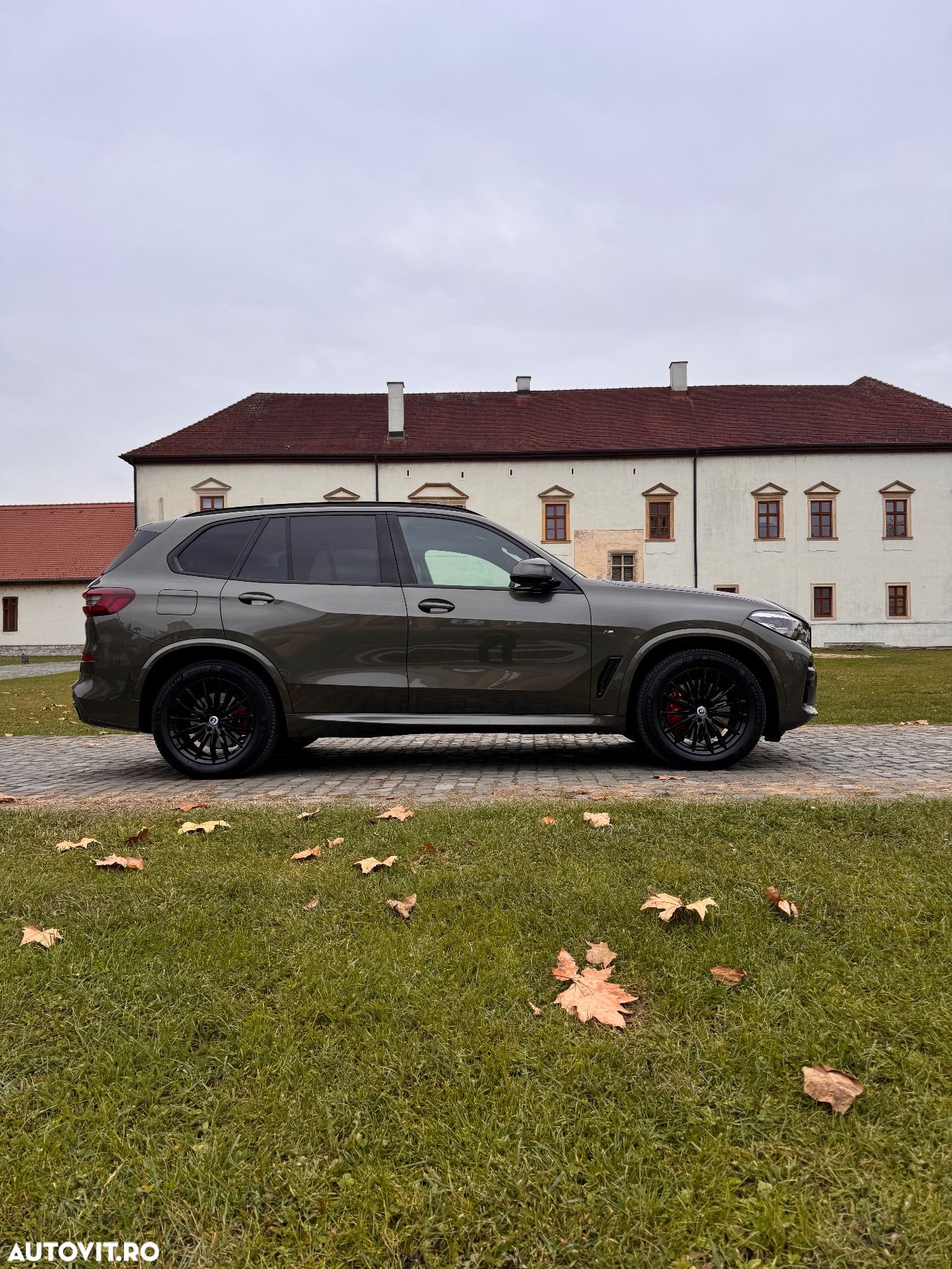 BMW X5 xDrive30d AT MHEV - 1
